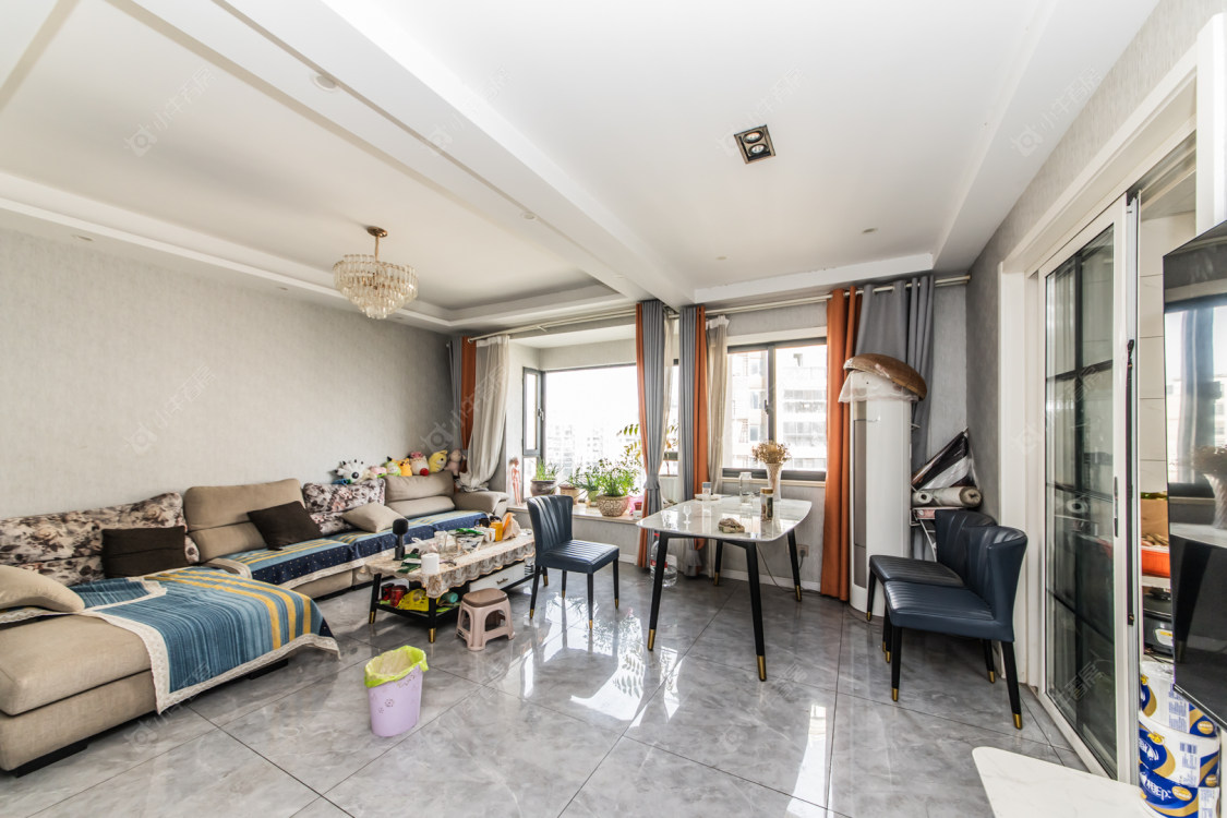 世茂香槟湖二期房源室内图 常州世茂香槟湖二期在售二手房源室内图_小牛看房