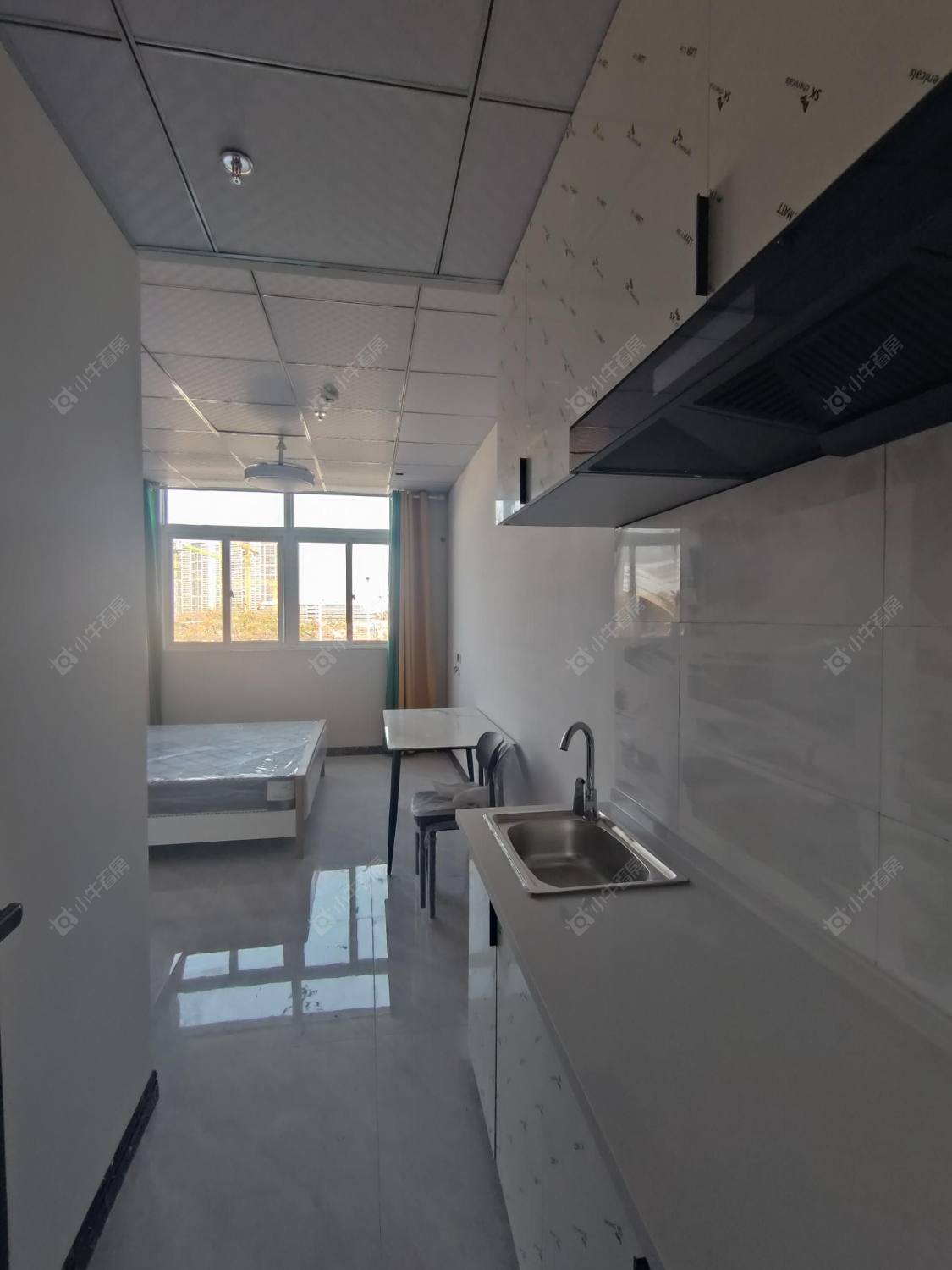 常州河海东路1室1厅1卫出租_小牛看房