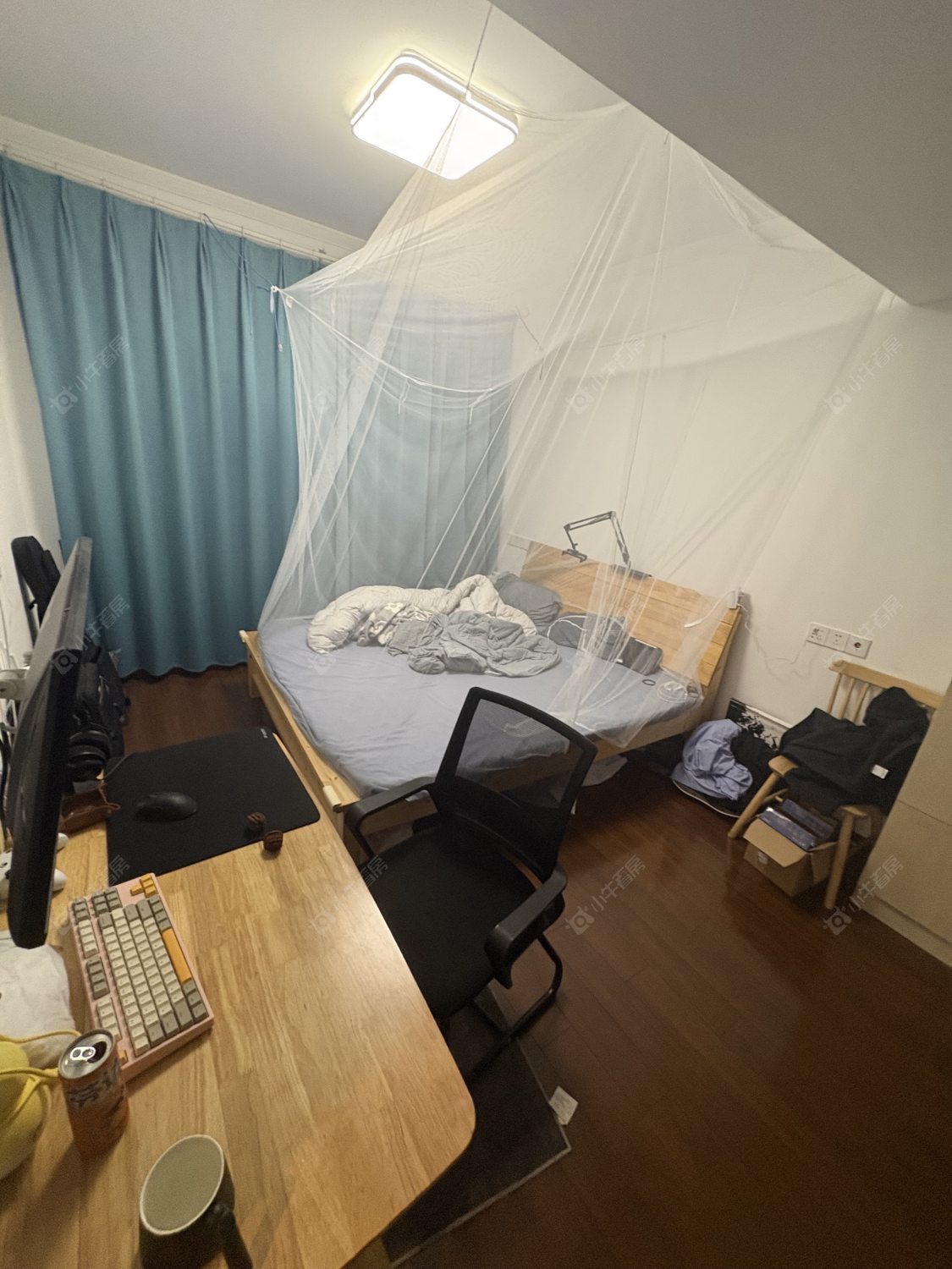 常州蓝光晶曜在租房源室内图_小牛看房