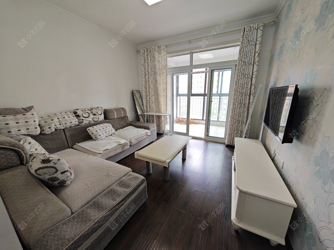 常州景城名轩2室2厅1卫出租_小牛看房