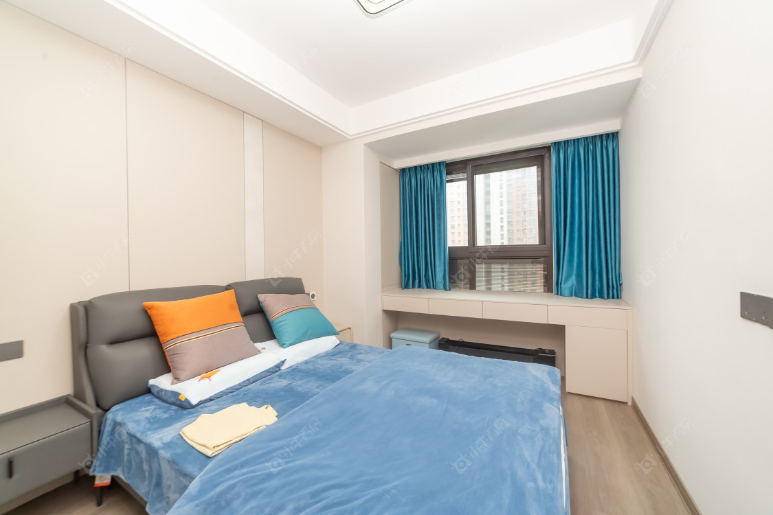 常州龙湖春江天玺在售二手房源室内图_小牛看房