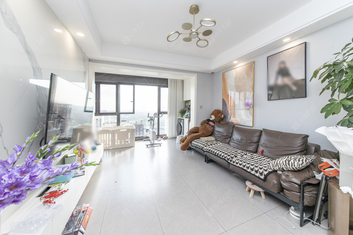 常州星河国际九区在售二手房源室内图_小牛看房