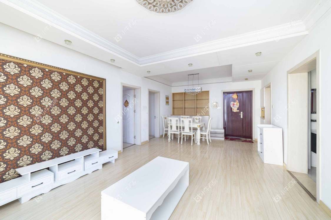 常州星湖嘉苑3室2厅2卫出租_小牛看房