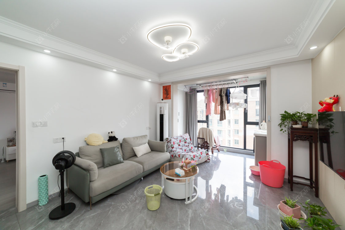 常州公园壹号一二期4室2厅2卫在售二手房房源图片