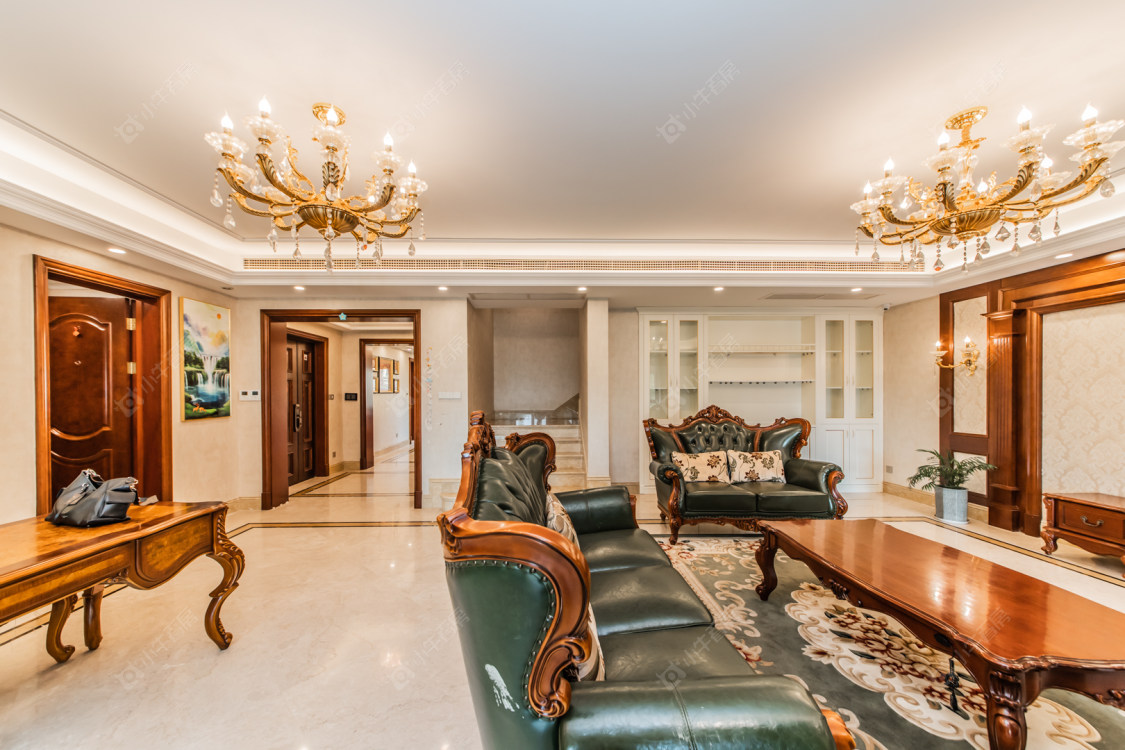 常州御庭园在售二手房源室内图_小牛看房