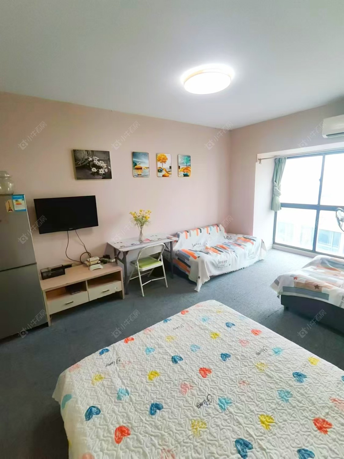 常州凯旋城西区在租房源_小牛看房