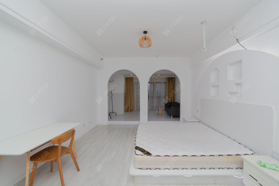 常州新北万达广场在售二手房源室内图_小牛看房