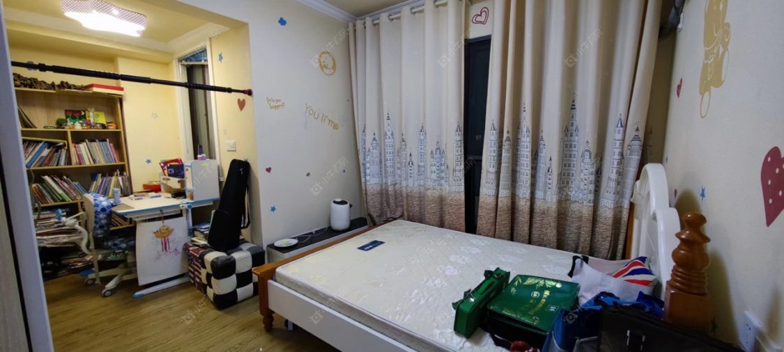常州星河丹堤一区在租房源室内图_小牛看房