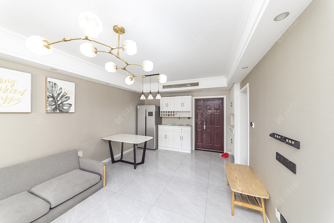 常州弘阳上城在售二手房源室内图_小牛看房