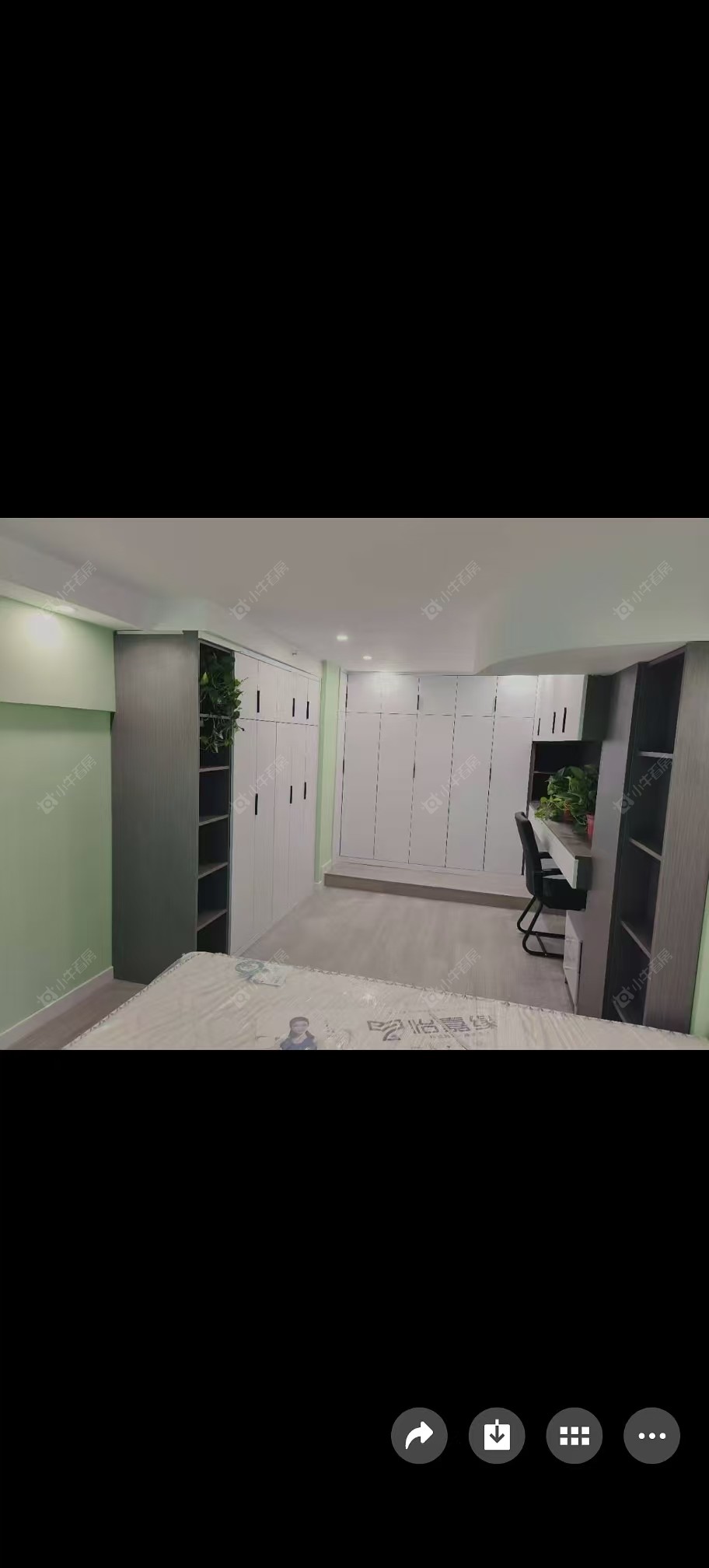 常州龙湖星图在租房源室内图_小牛看房