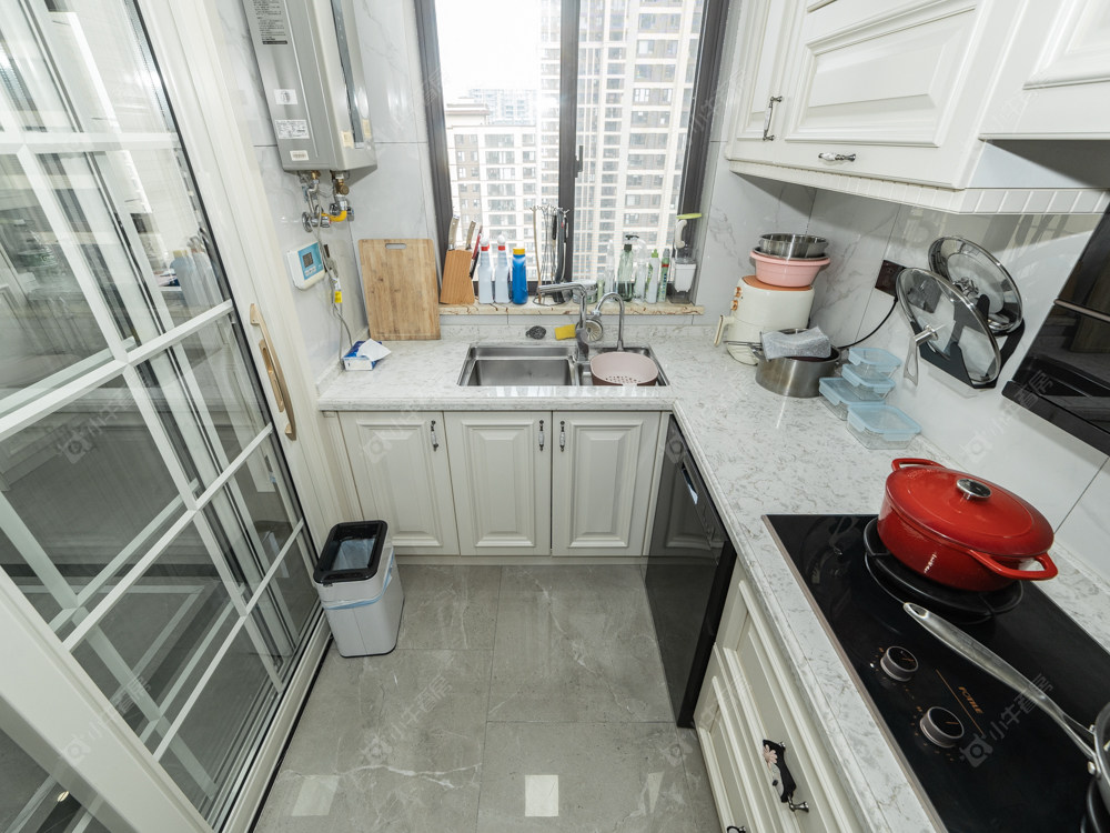 常州金科保利北郡花园在售二手房源室内图_小牛看房