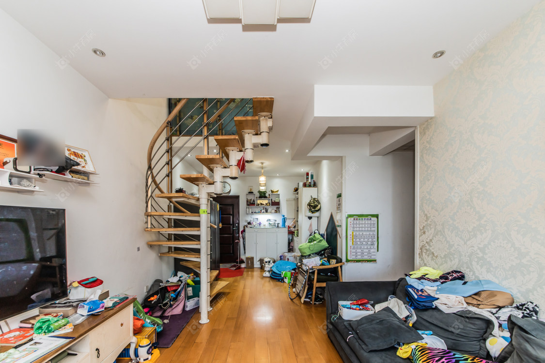 常州九洲花园二期在售二手房源室内图_小牛看房