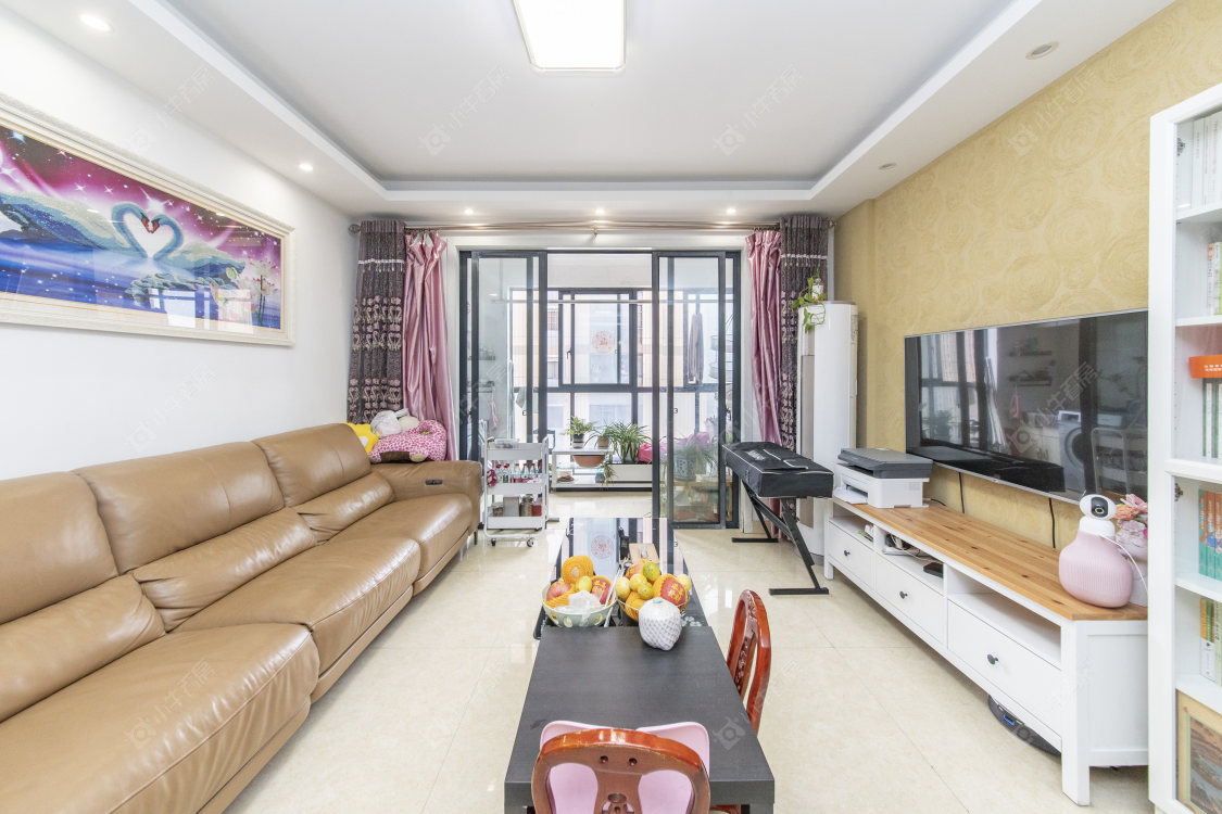 常州聚湖雅苑3室2厅2卫在售二手房房源图片