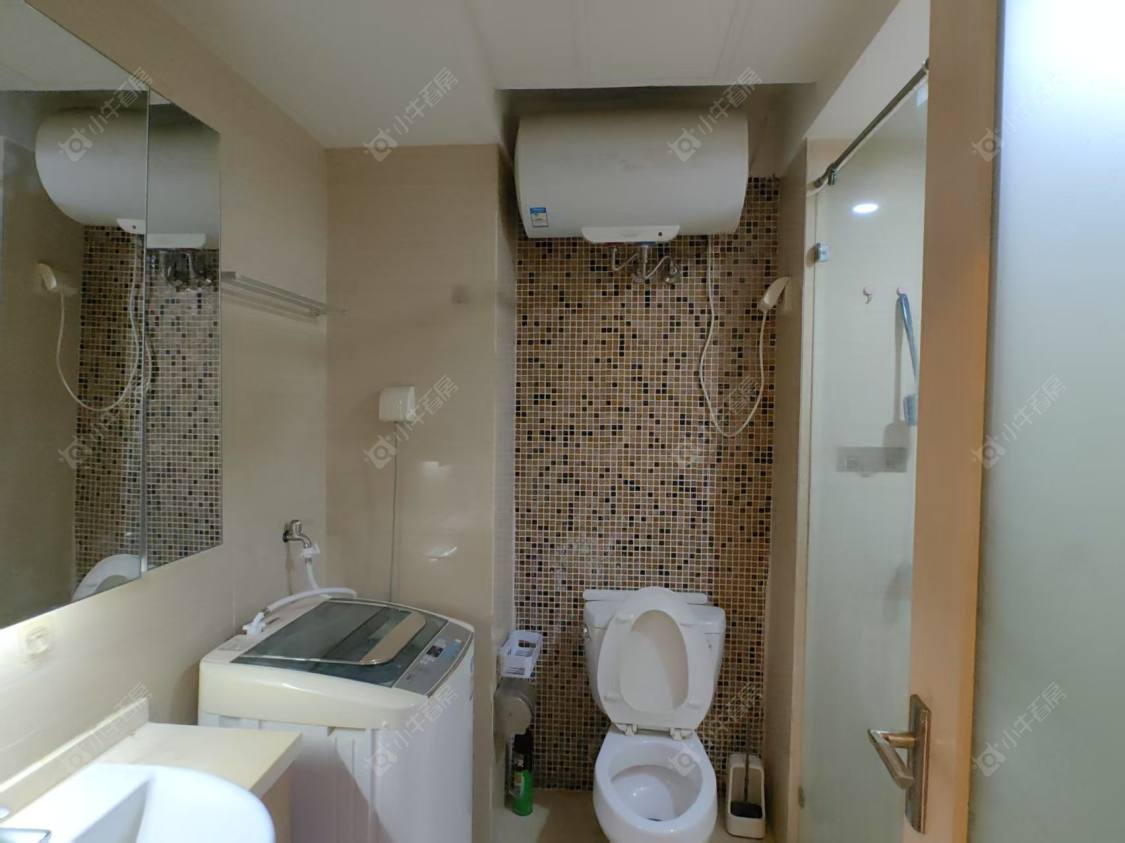 新北万达广场房源室内图 常州新北万达广场在租房源室内图_小牛看房