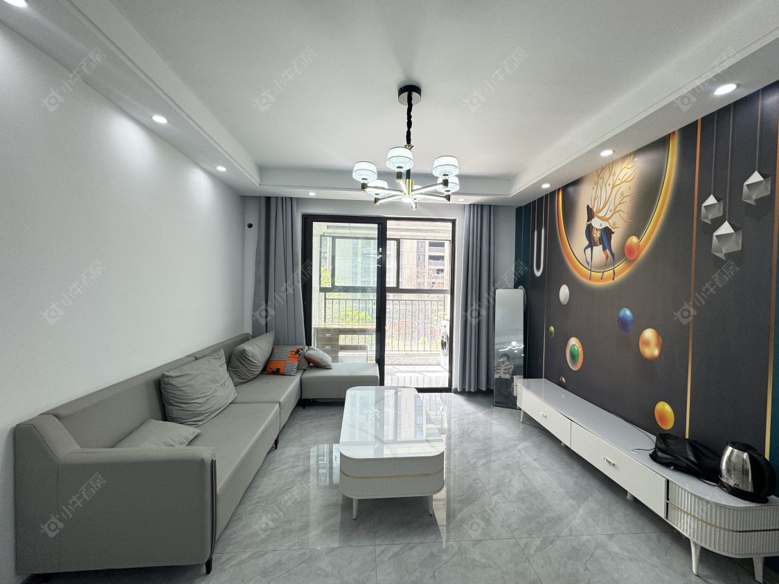 常州新尚嘉园在租房源室内图_小牛看房