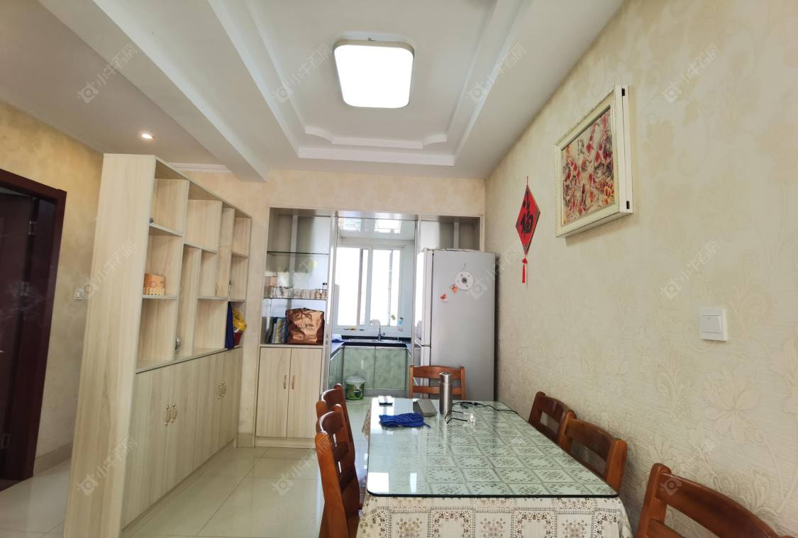 常州新景花苑二期在租房源户型图_小牛看房