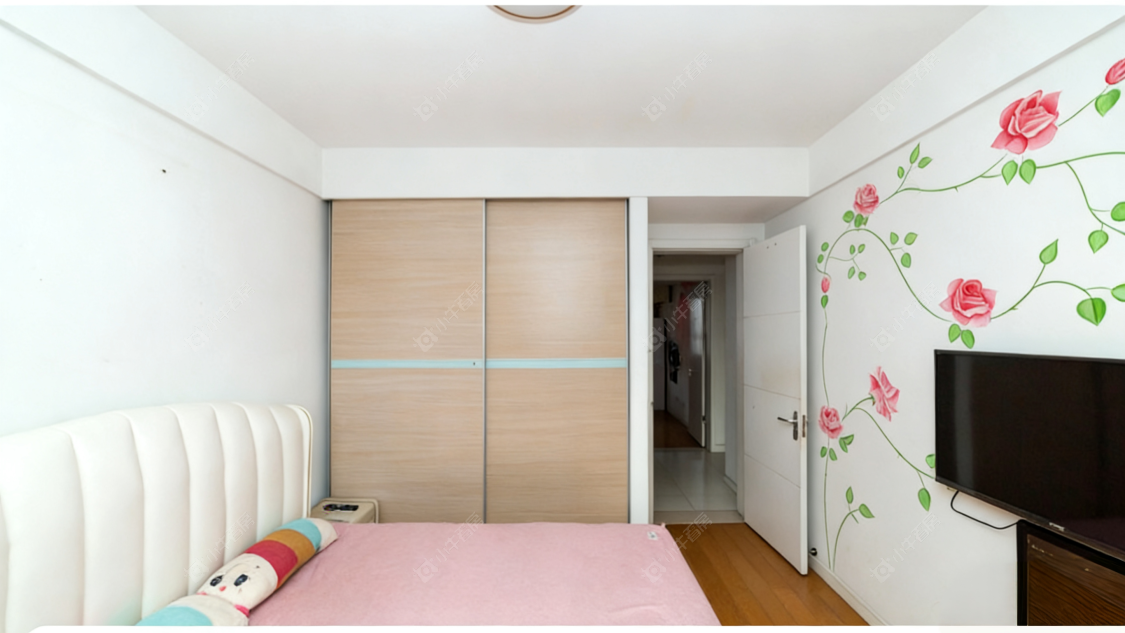 常州香溢紫郡一期在租房源室内图_小牛看房