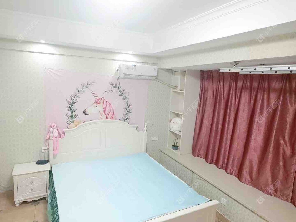 常州宝龙城市广场在租房源户型图_小牛看房