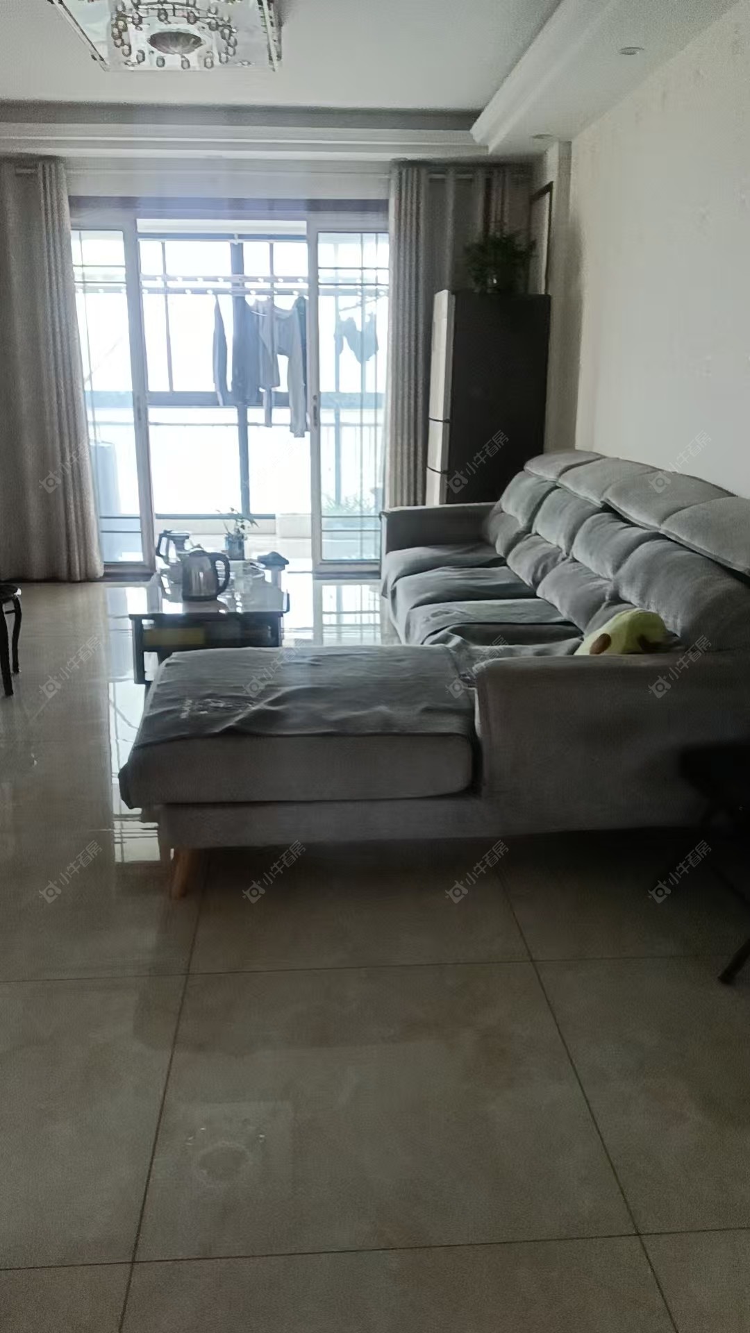 常州世茂香槟湖二期在租房源室内图_小牛看房