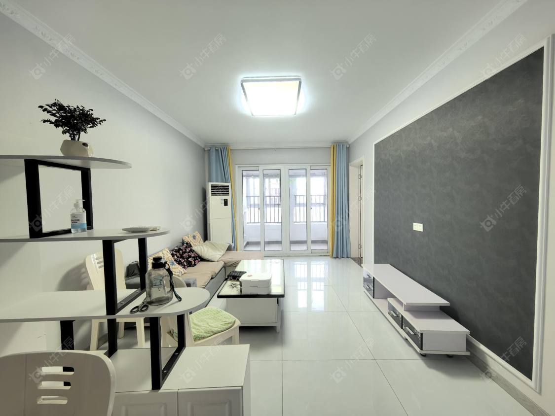 常州万达中央华城在租房源室内图_小牛看房