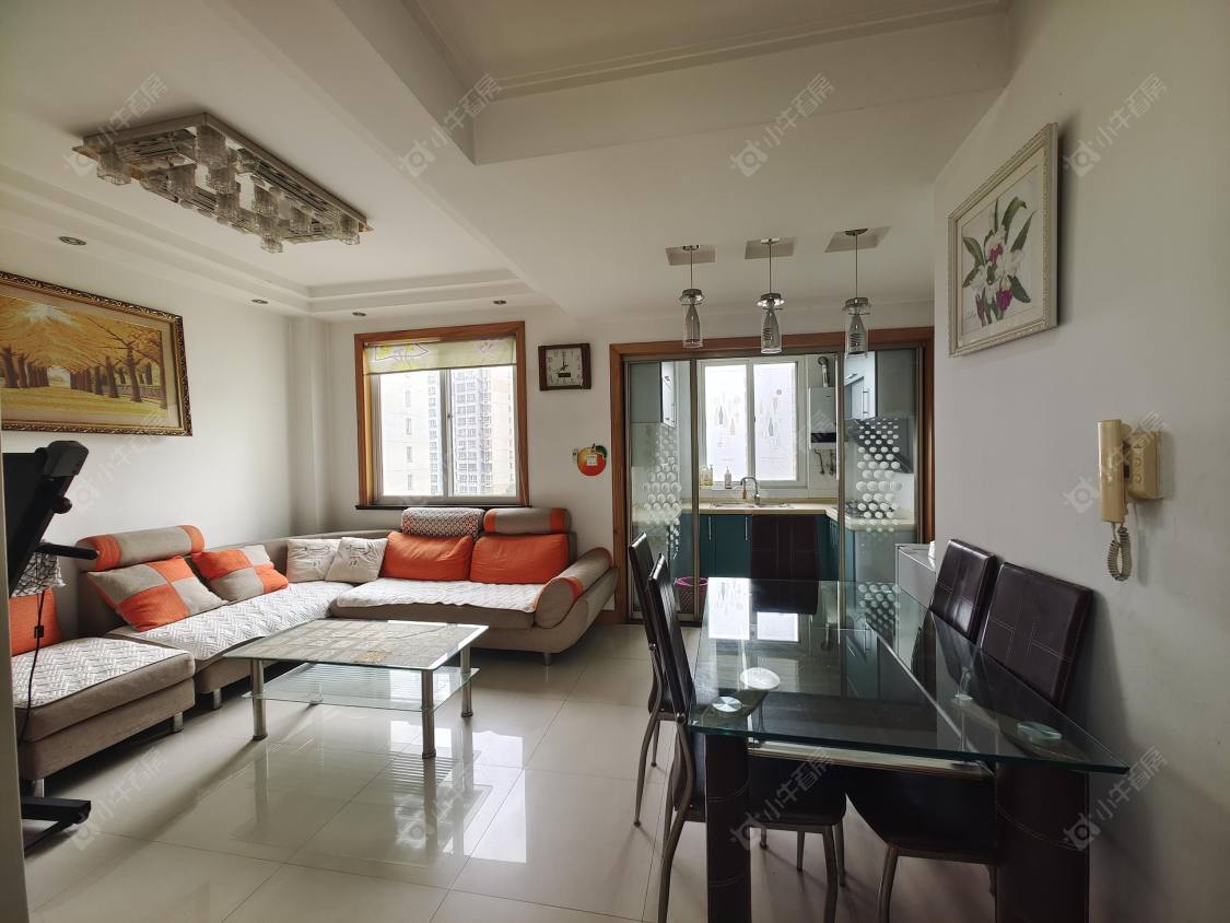 常州锦阳花苑在租房源室内图_小牛看房