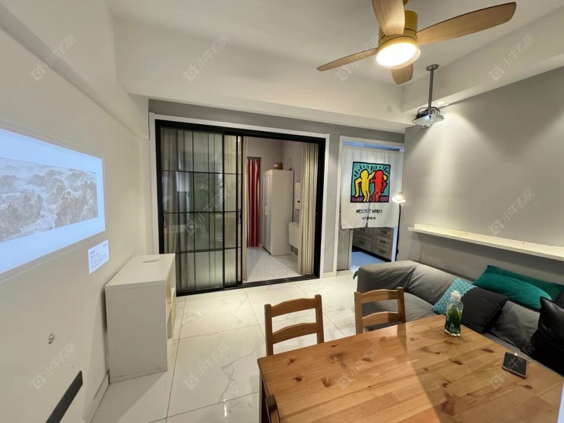 常州金鼎公寓在租房源室内图_小牛看房