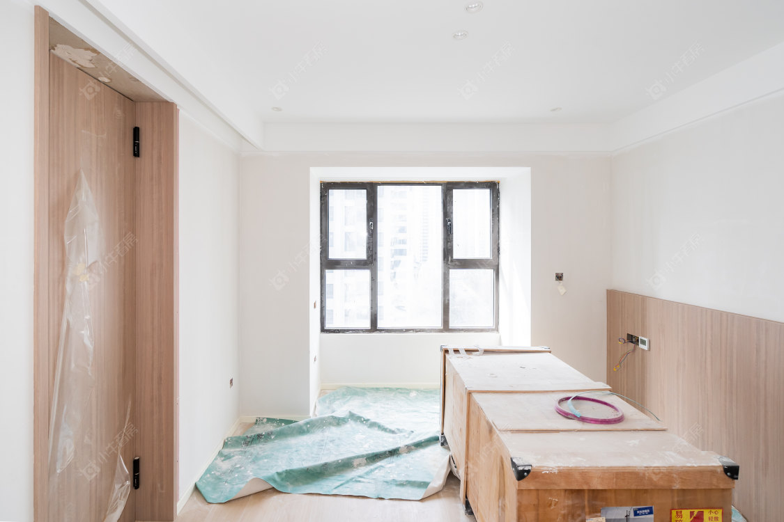 常州中海铂悦公馆在售二手房源室内图_小牛看房