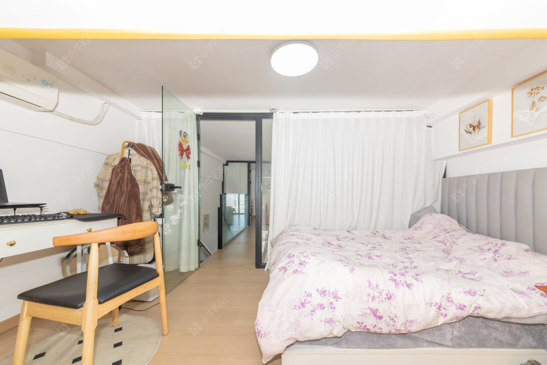 常州中港商务大厦在售二手房源室内图_小牛看房