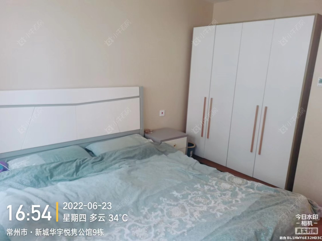 常州新城华宇悦隽公馆在租房源_小牛看房