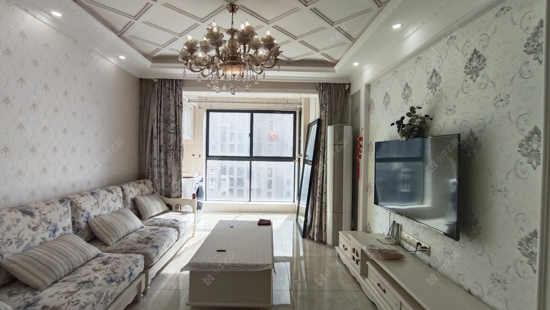 常州新城域二期2室2厅在租房源出租