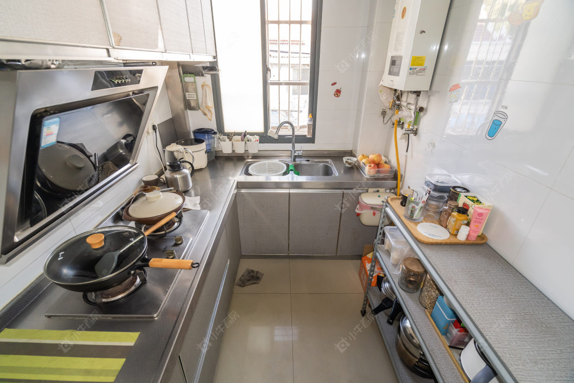 常州勤俭村在售二手房源室内图_小牛看房