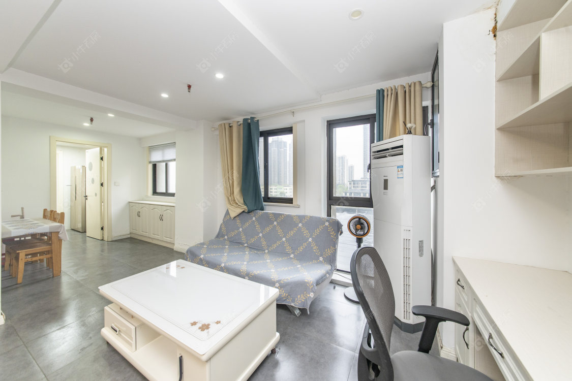 常州吾悦广场悦+公寓在售二手房源室内图_小牛看房