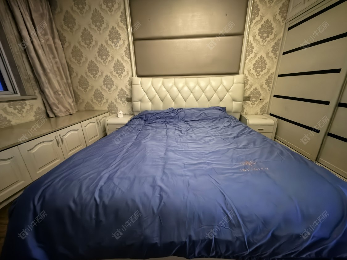 常州香溢紫郡三期在租房源室内图_小牛看房