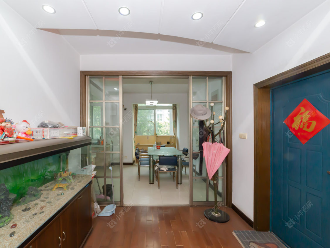 常州聚博花园在售二手房源室内图_小牛看房