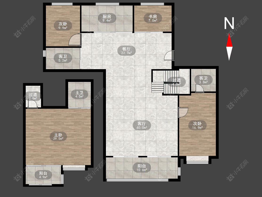 常州新城璞樾和山在售二手房_小牛看房