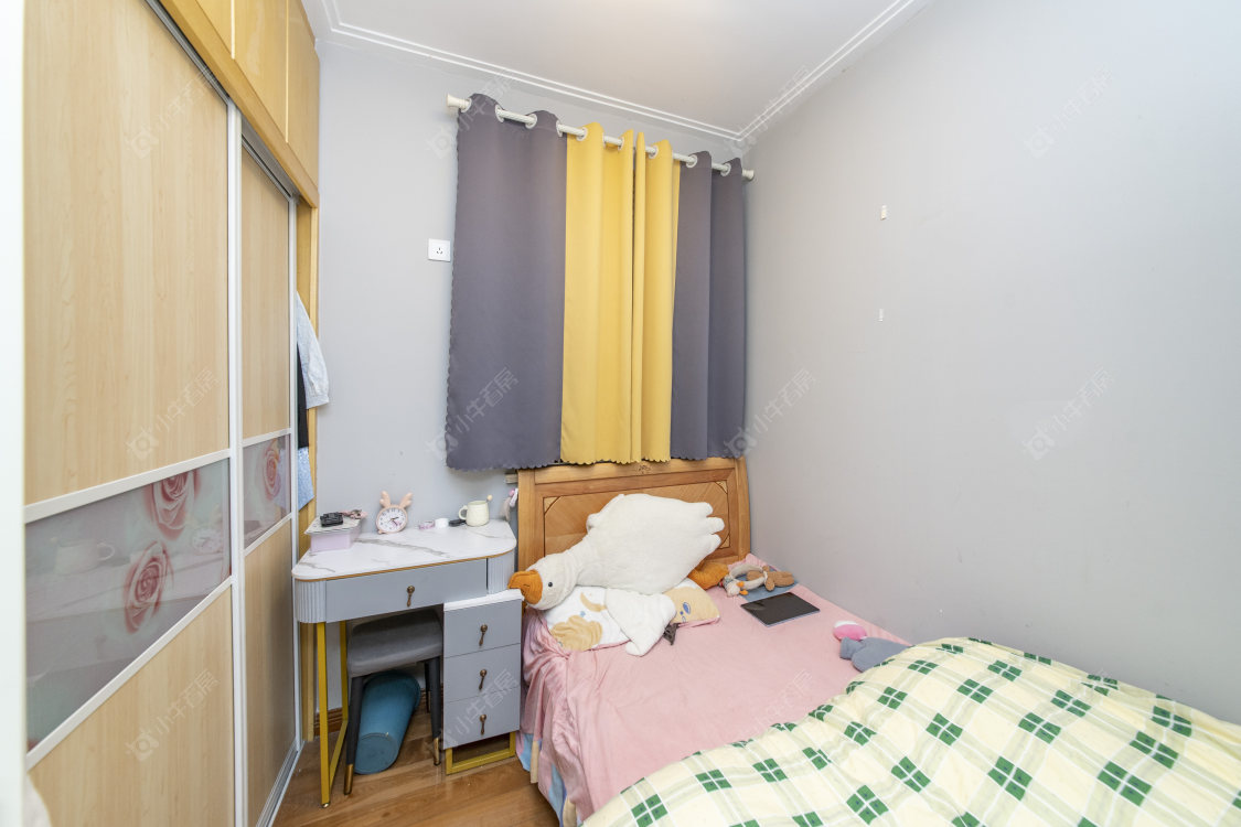 常州喜盈门花苑在售二手房源室内图_小牛看房