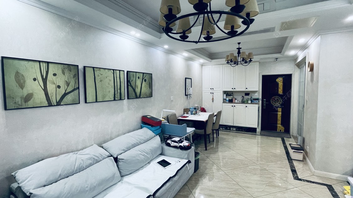 常州嘉禾尚郡租房_小牛看房