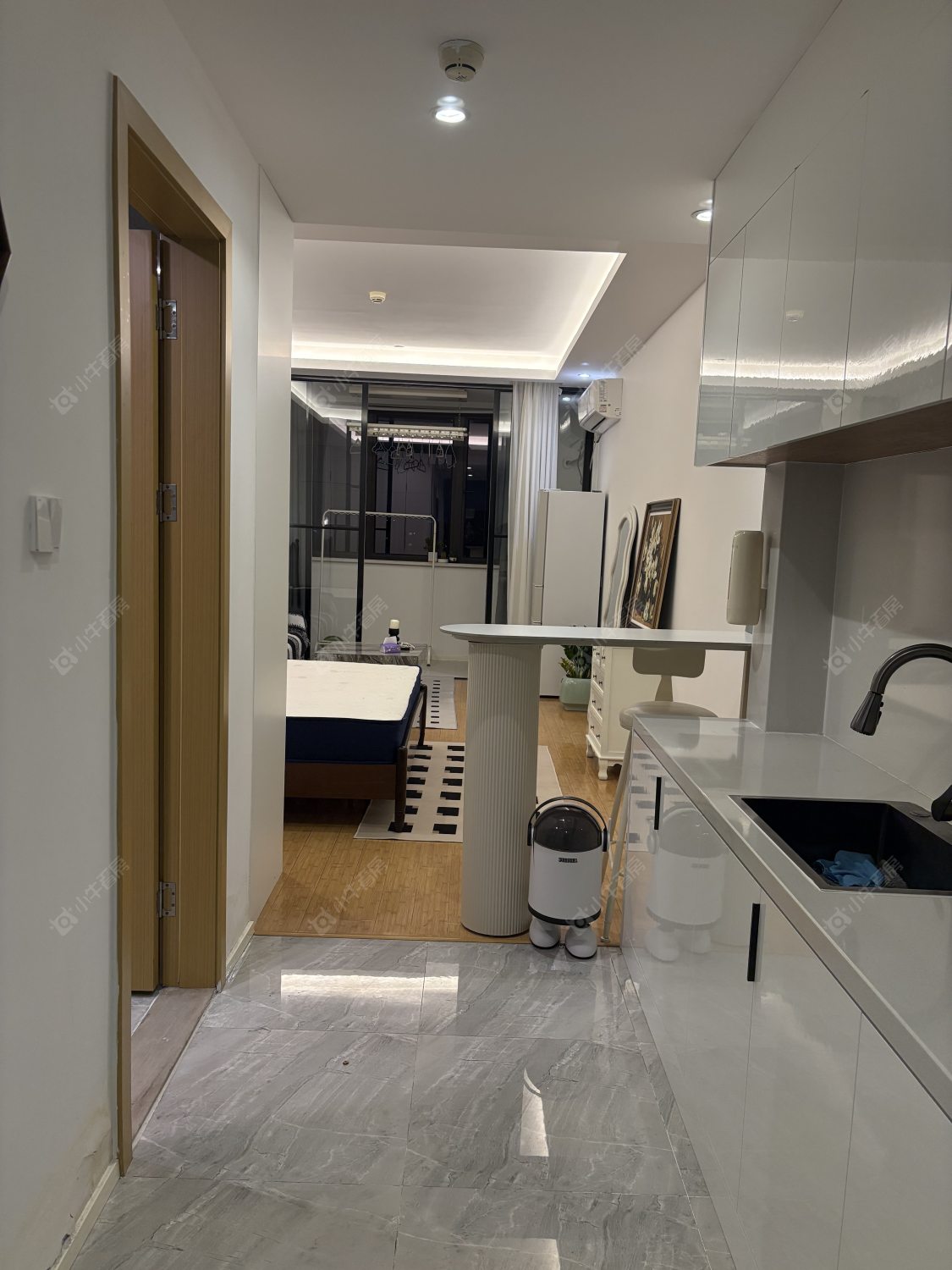 常州雅居乐星河湾在租房源室内图_小牛看房