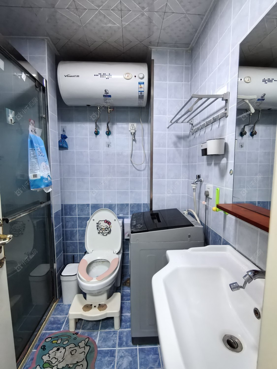 常州宝龙城市广场在租房源室内图_小牛看房