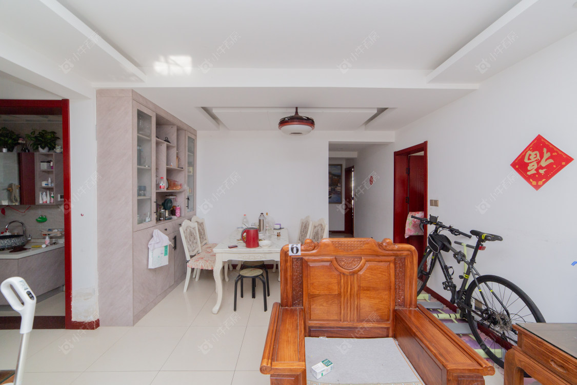 常州太湖明珠苑南苑在售二手房源室内图_小牛看房