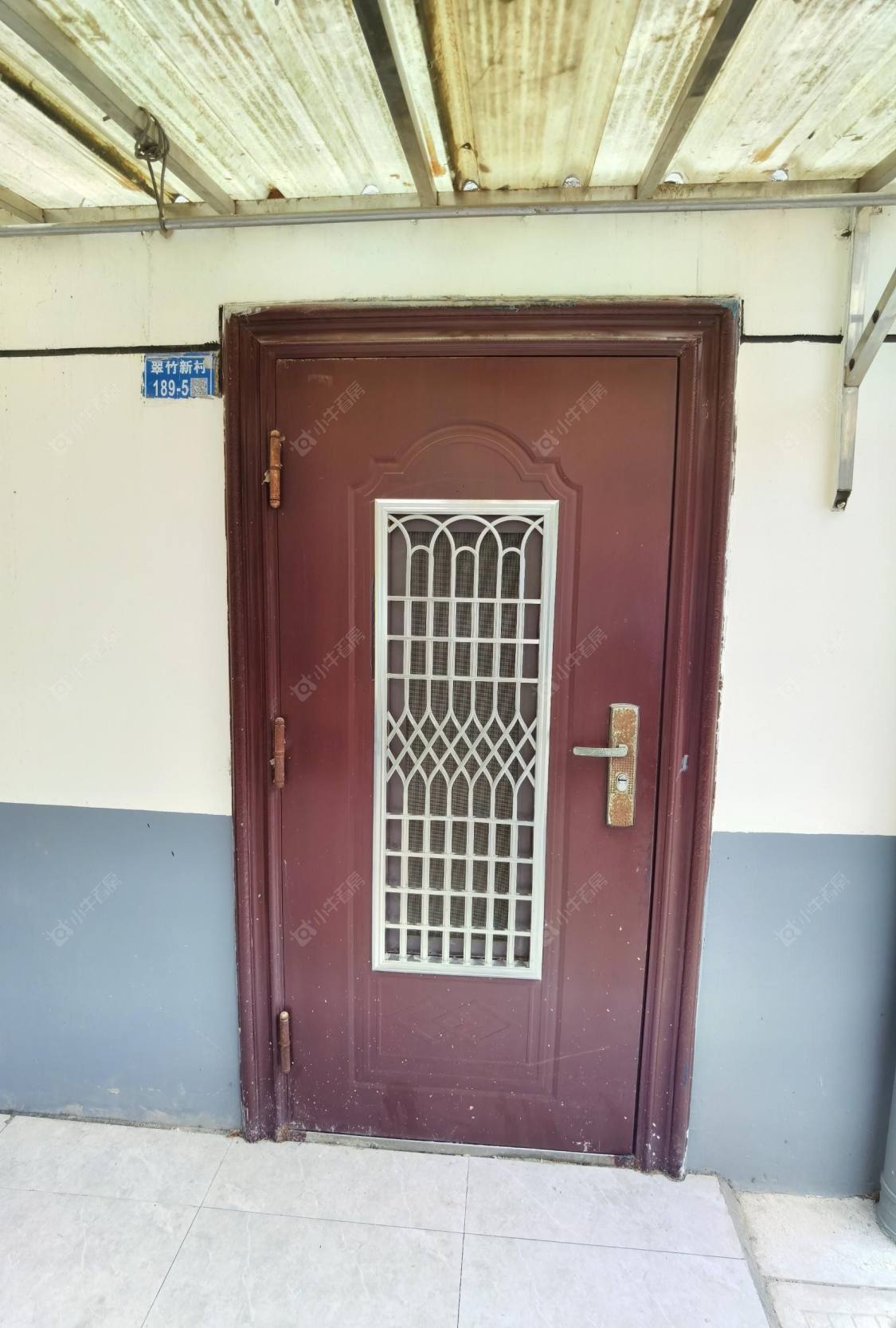 常州翠竹新村北区在租房源室内图_小牛看房