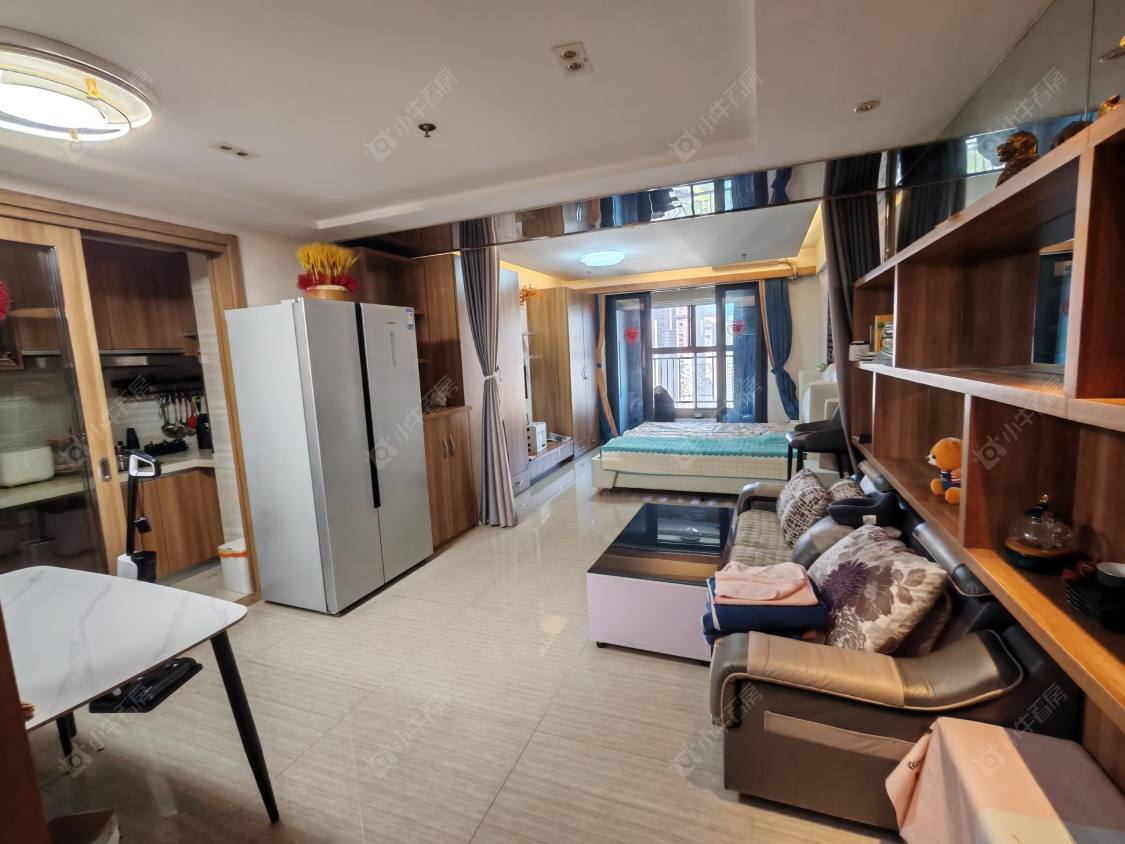 恒大翡翠华庭房源室内图 常州恒大翡翠华庭在租房源室内图_小牛看房