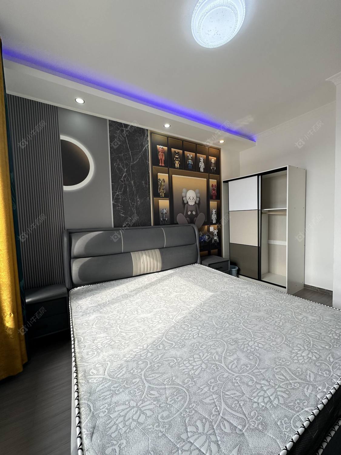 常州华盛品樾公馆在租房源室内图_小牛看房