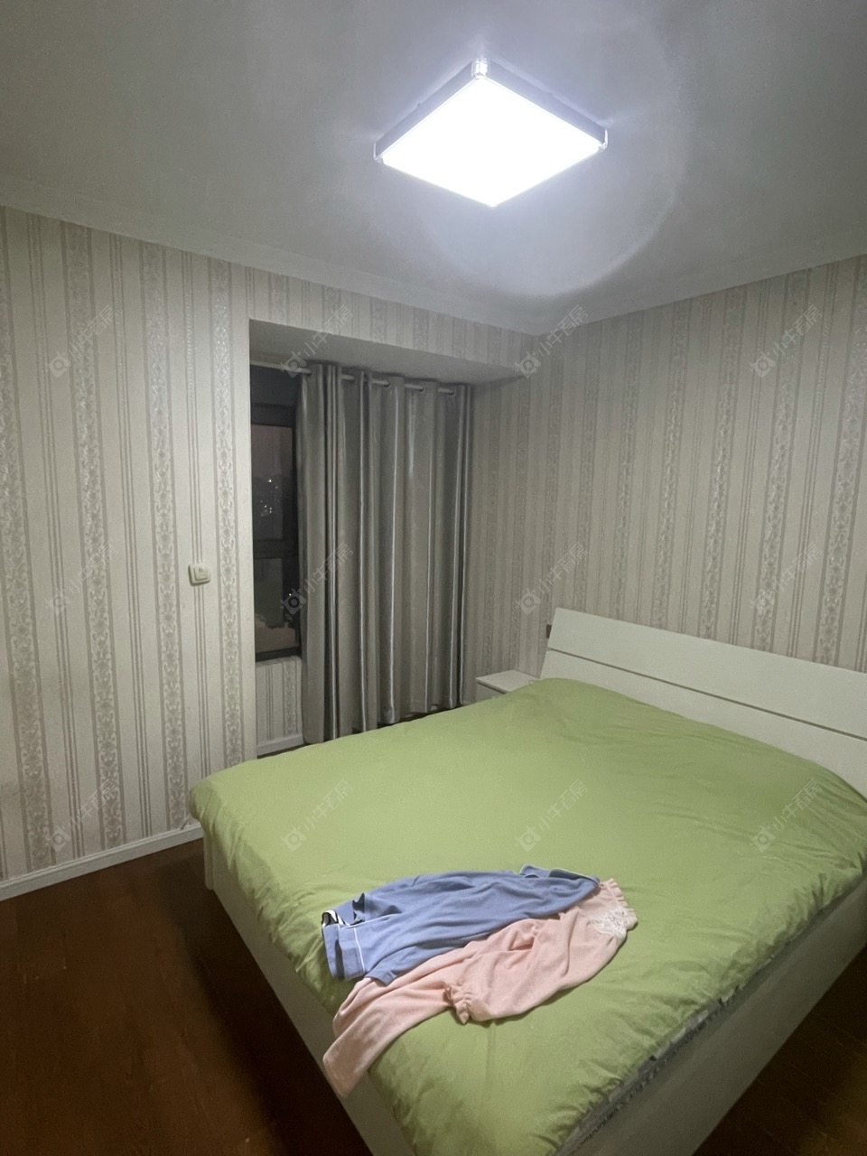 常州世茂香槟湖三期在租房源室内图_小牛看房