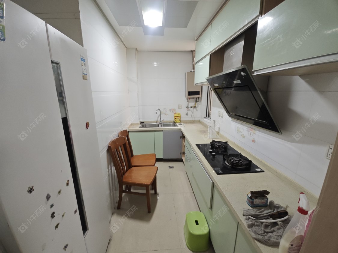 常州新城域一期在租房源摆位图_小牛看房