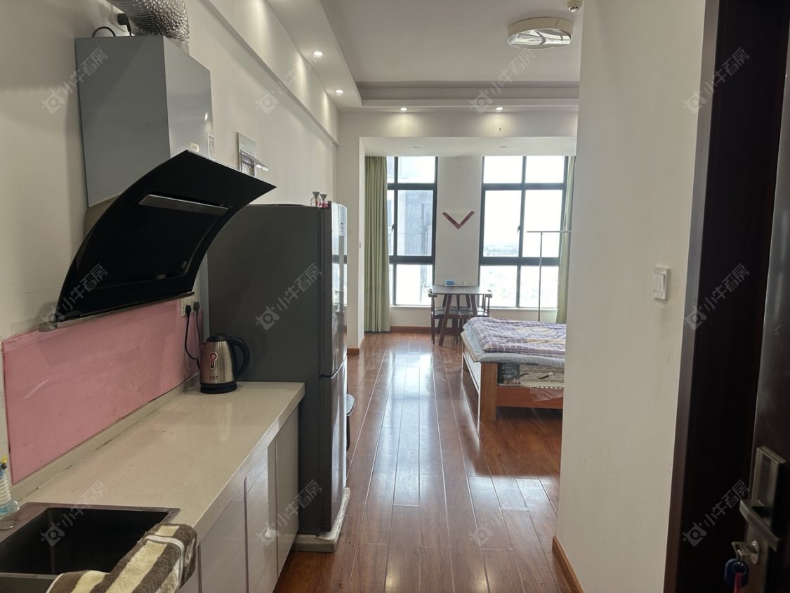 常州湖港名城在租房源室内图_小牛看房