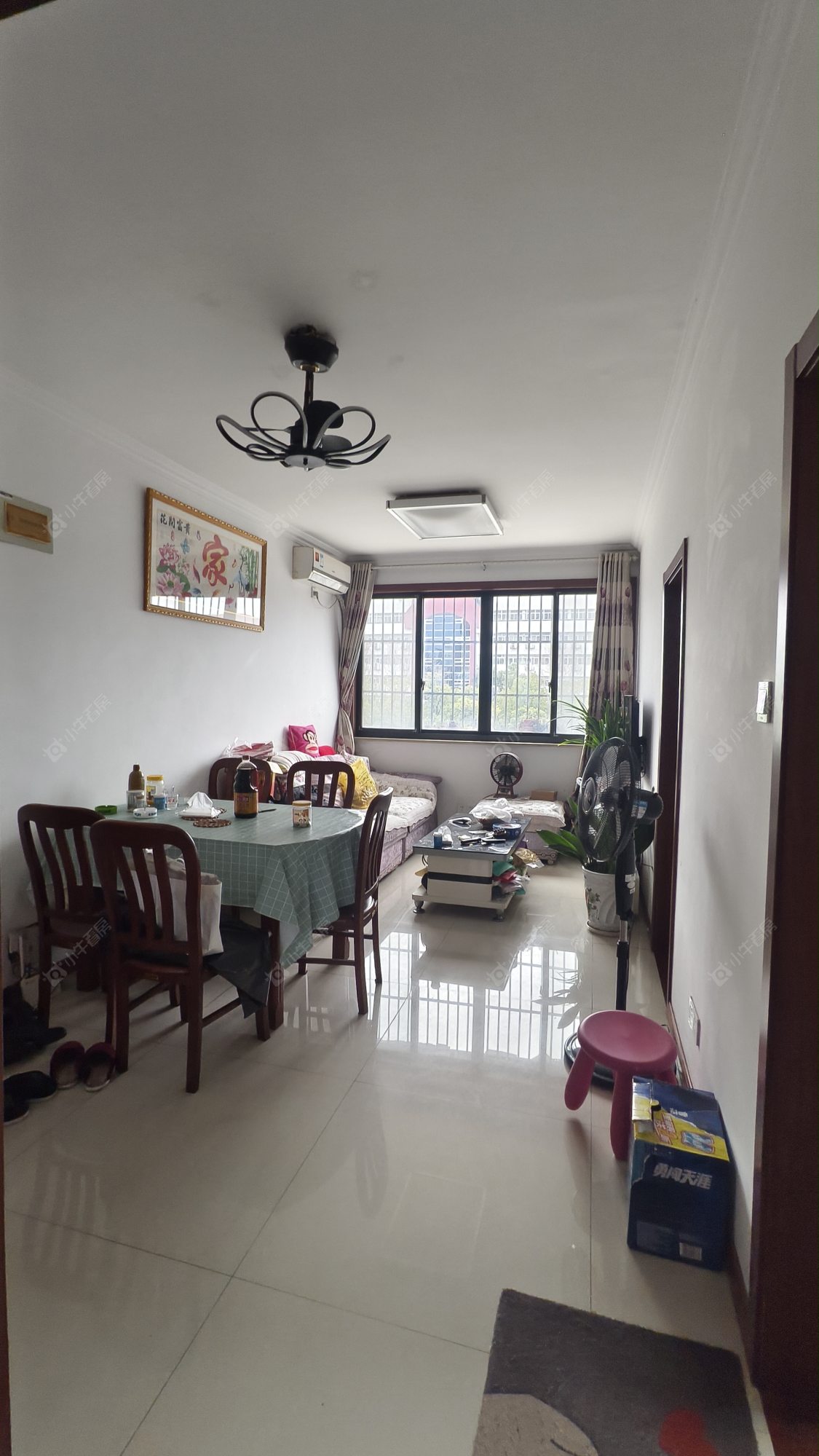 富强新村房源户型图 常州富强新村在租房源户型图_小牛看房