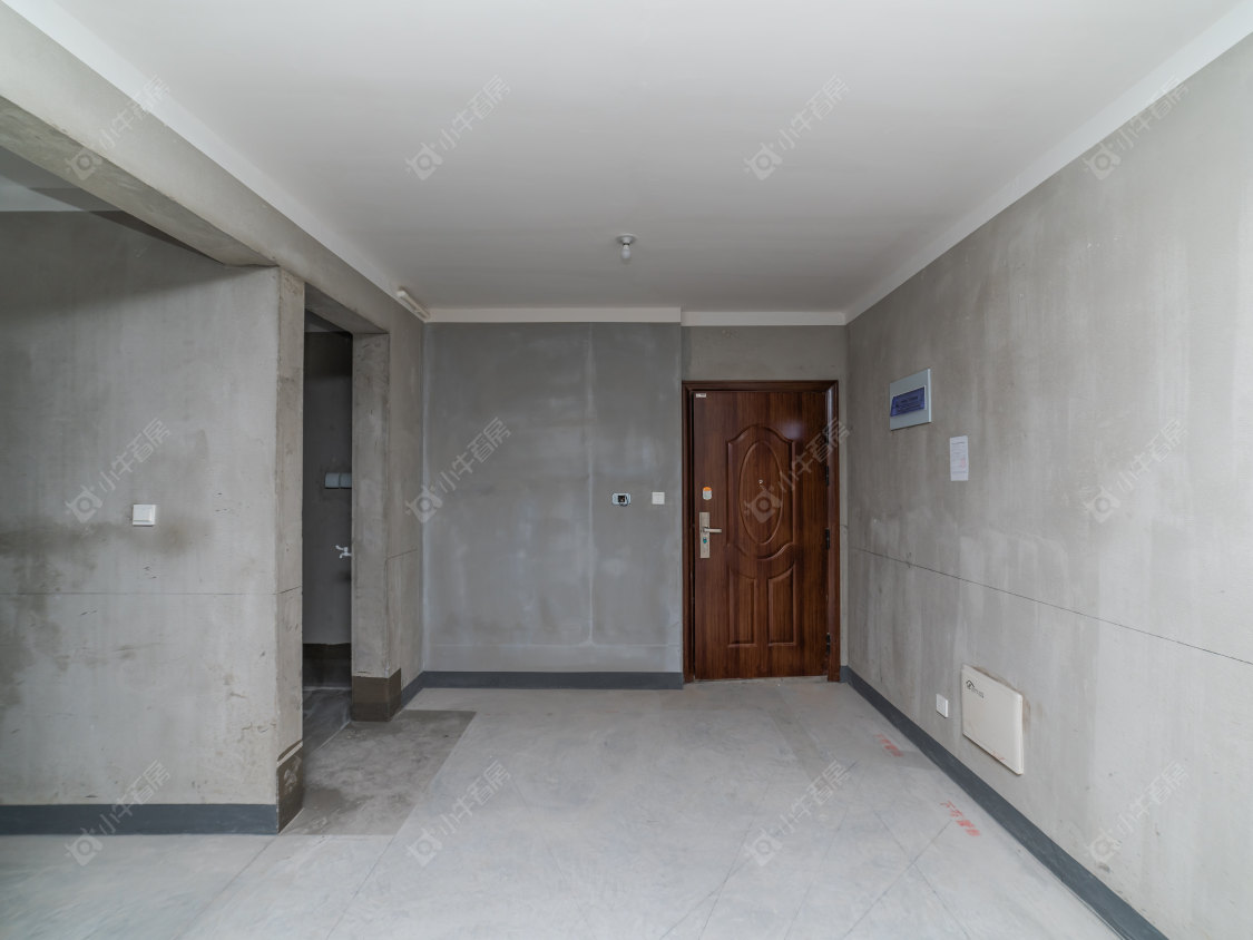 常州新庄花苑在售二手房源室内图_小牛看房