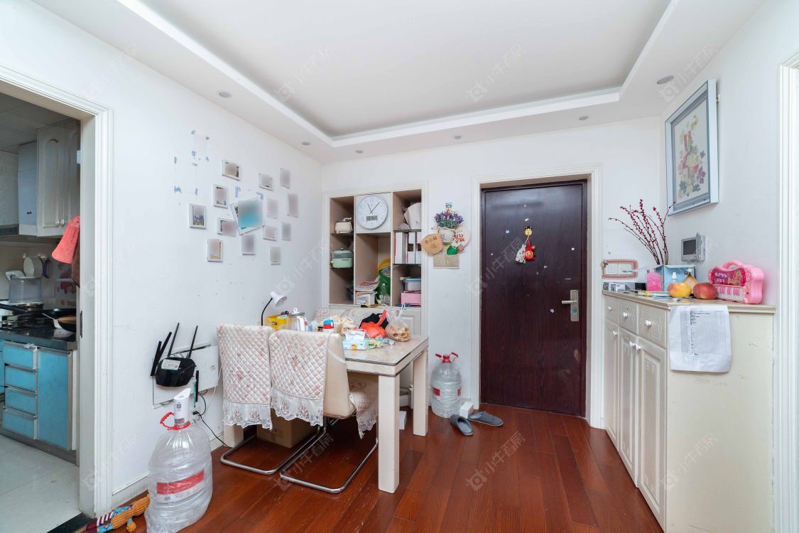 常州龙德花园在售二手房源室内图_小牛看房