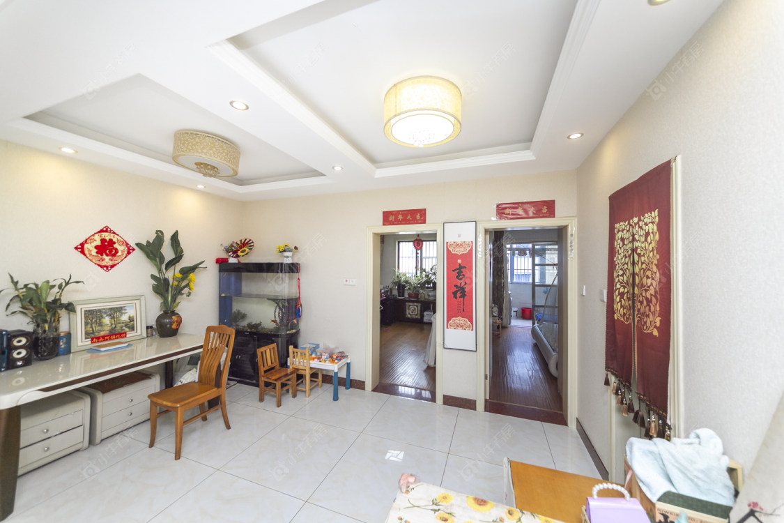 常州体育花苑在售二手房源室内图_小牛看房